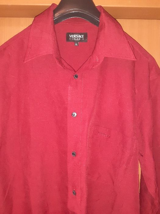 VERSACE Camasa Marimea XL