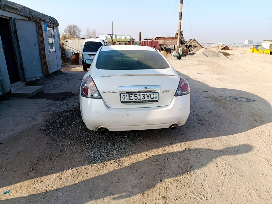 Продаётся Nissa Altima L32