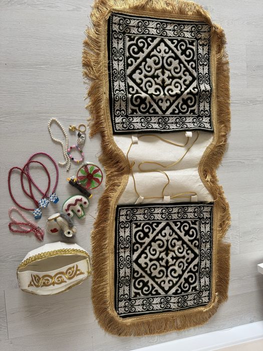 Коржын для тоя.