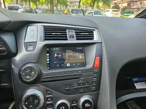 CITROEN DS5 2010/2017 андроид навигация, 9588