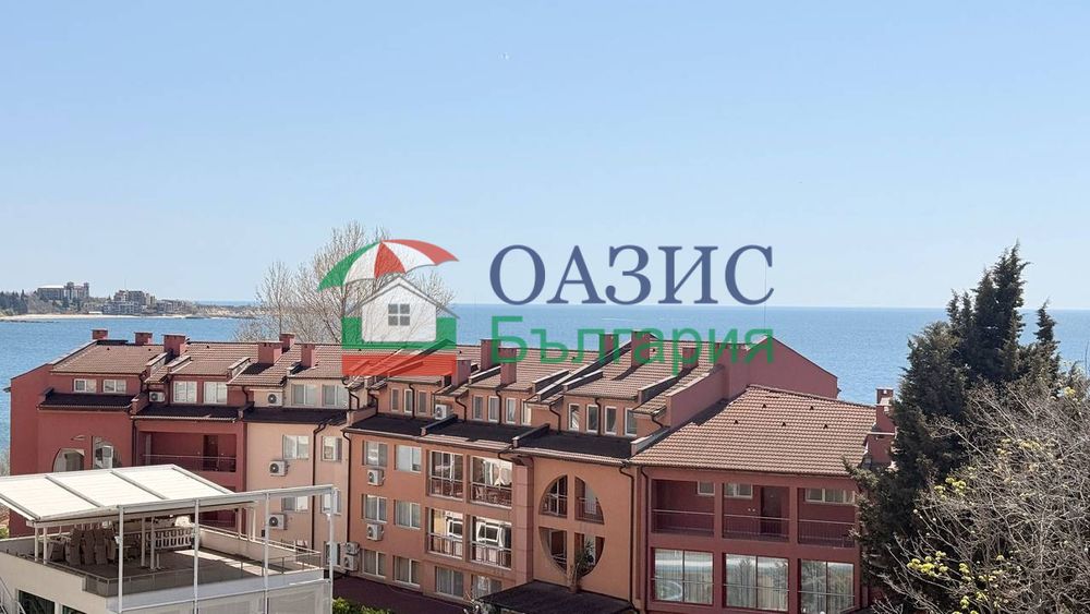 Просторен апартамент с 3 спални в комплекс" Оазис", Равда, България, 154 кв., цена 255 000 евро