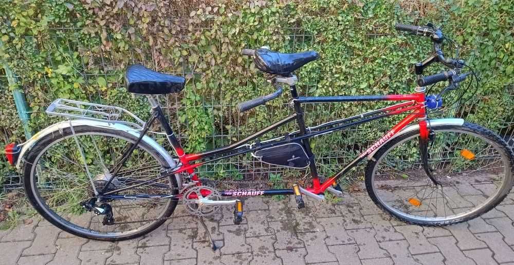 Vând bicicletă TANDEM