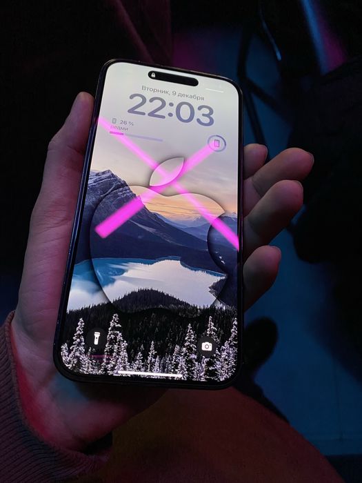 Iphone 14 pro max 128gb LLA