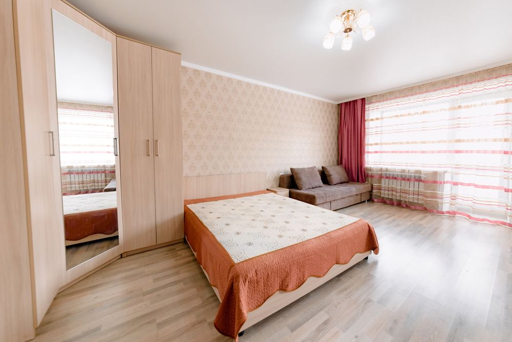 Экстравагантная однушка