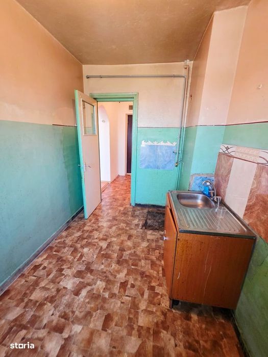 Apartament 2 camere de vanzare, Nord, bloc cu bulina