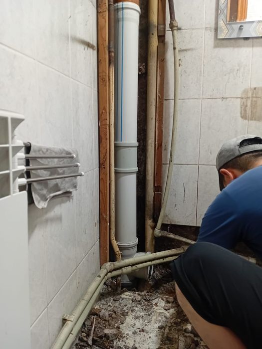 Шымкент Сантехника