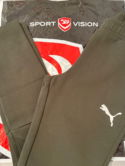 Ново Puma EVOSTRIPE мъжко спортно долнище S мъжки панталон Пума pants