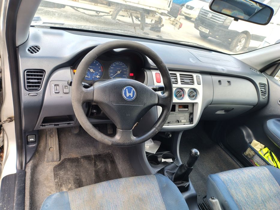 Хонда ХР-В / Honda HR- V 1.6 Бензин 105 к.с НА ЧАСТИ 1999 - 2006 г