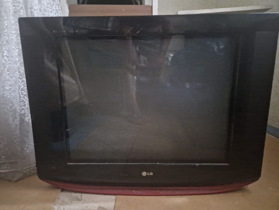 Телевизор рабочий