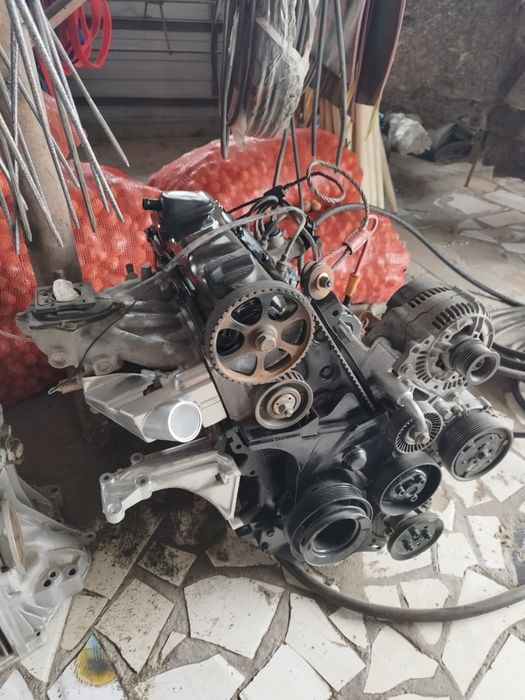 Продам двигатель Volkswagen 1.8