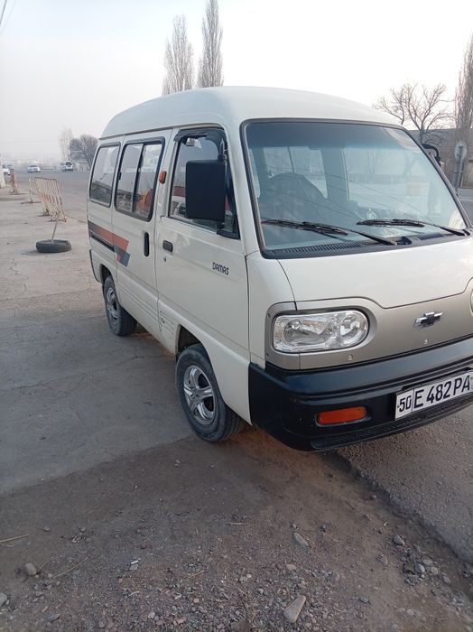 Chevrolet Damas sotiladi