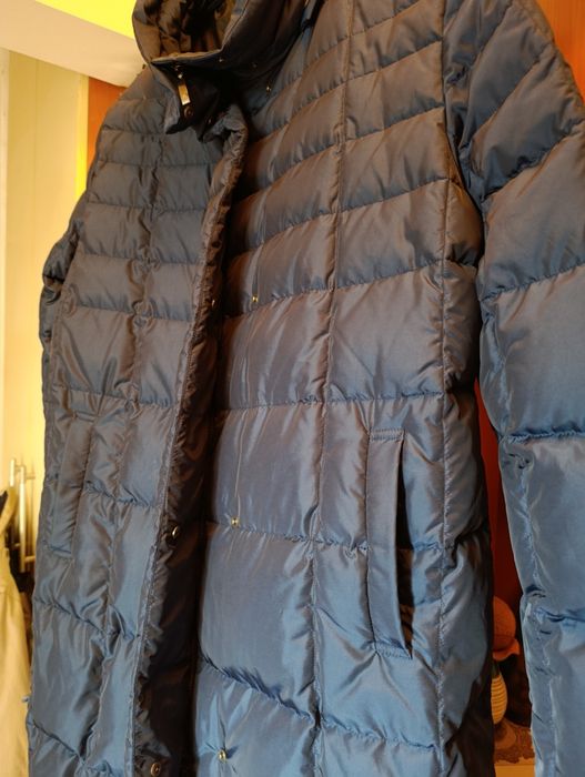 Geacă frumoasă cu puf, damă XXL