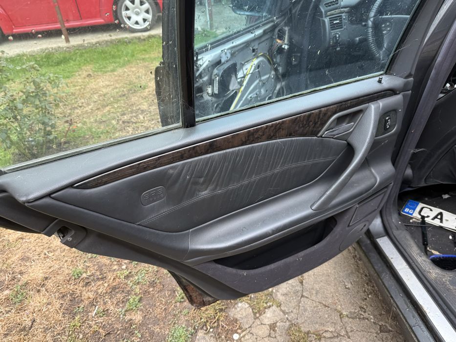 Mercedes E320CDI W210 7 места на части