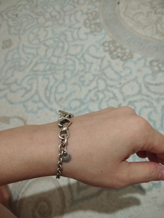 Браслет Pandora оригинал серебро