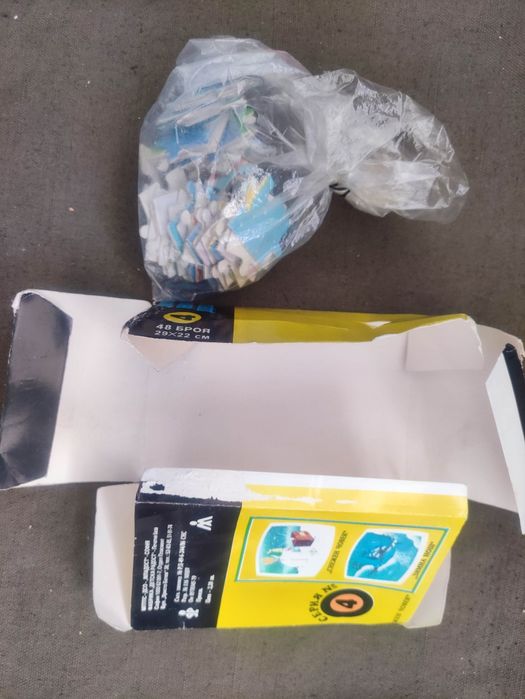 Продавам пъзели от соца НРБ:Алф, снежния човек, коли,лека нощ , деца