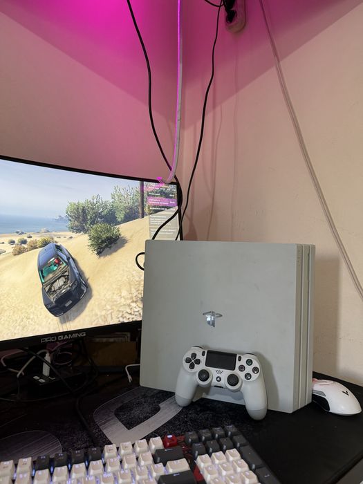 Playsition 4 pro 1 TB