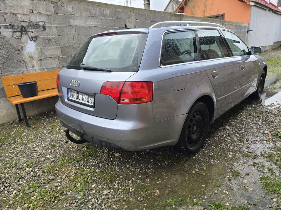 Piese Audi A4 an 2007