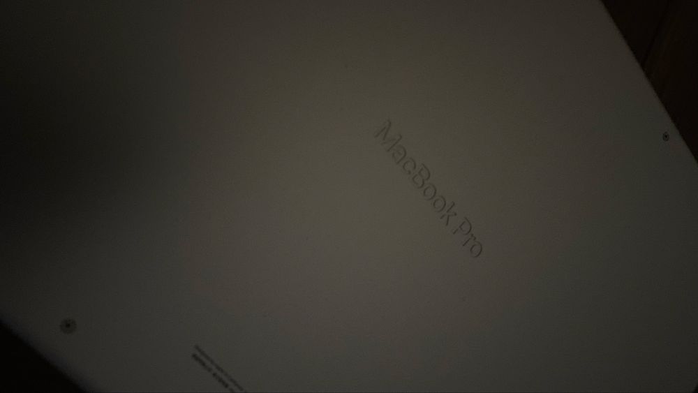 Macbook Pro 2023 года