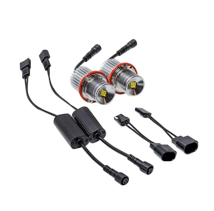 Set led marker Angel eyes Bmw Seria 1 5 7 X3 X5 E39 E53 E60 E63 E87