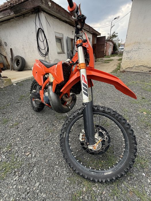 Ktm 300 exc Tpi 2018
