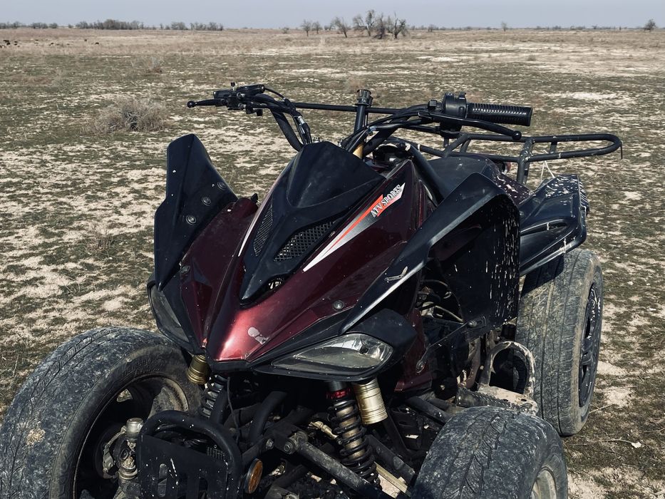 Atvantis 200 sport