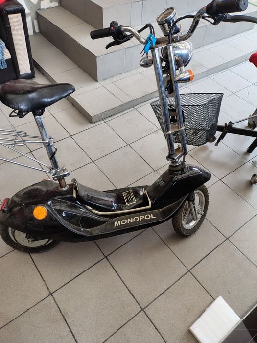 Trotineta 24v functionala