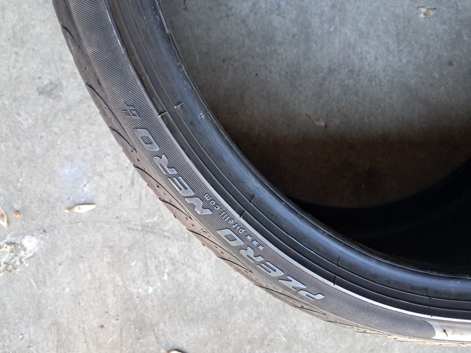 Anvelope second vara 295 25 R22 Pirelli