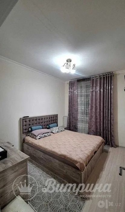 1-комнатная квартира в ЖК Ассалом Махтумкули