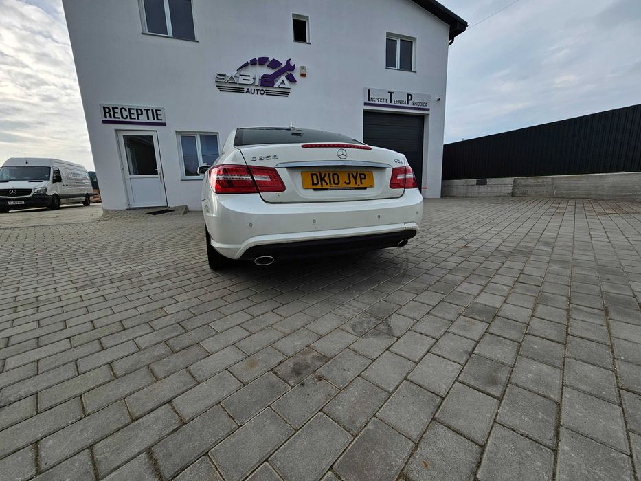 Piese Mercedes E class Coupe 350  2009-2017 motor 3.0CDI automata,bara