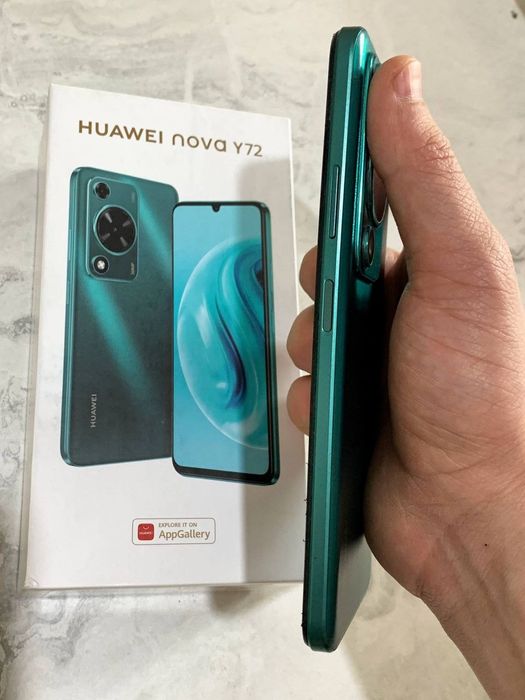 Huawei Nova y 72 8/256 GB srochna sotladi