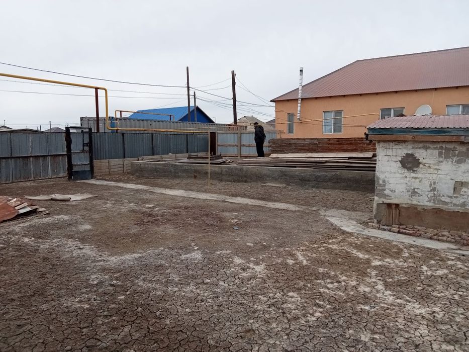 Земельный участок в Химпоселке