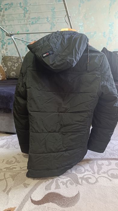 Куртка зимняя Zara