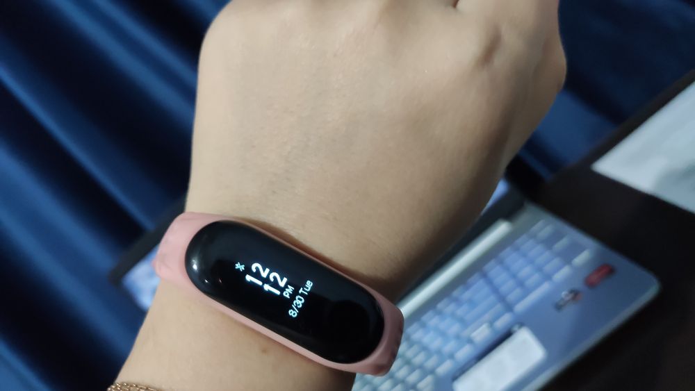 Xiaomi Mi Band 3 б/у