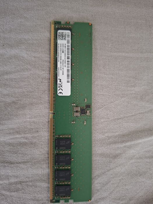 32 gb ram DDR5 desktop