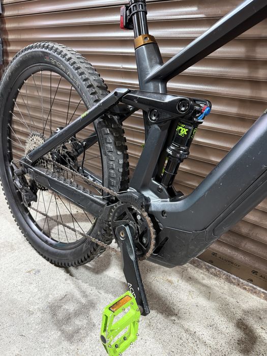 Vand Cube HPC Stereo 140, CX, full fox, xt, dropper, lupine