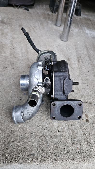 Ресциклирано Турбо за Ауди А6 и А4 - 2.5 тди