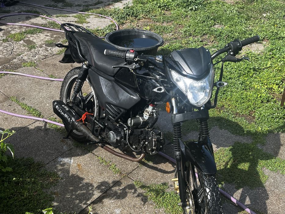 Продам кхан мото 2 поколение