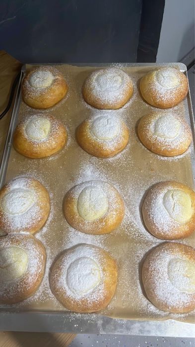 Выпечки на заказ