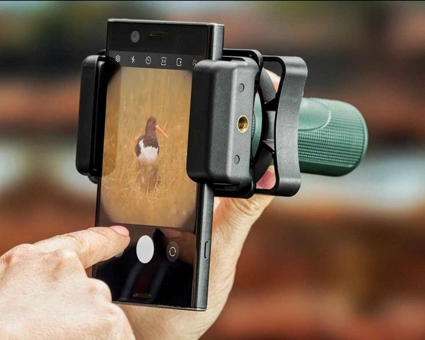 Адаптер, переходник для бинокля, держатель.