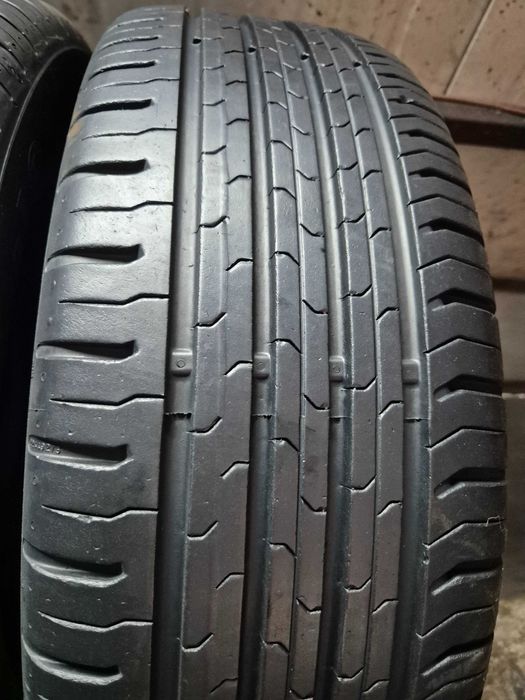 4 Anvelope de VARA - 215/60/17 - Continental DEMO Showroom NOU - DOT 2017 !