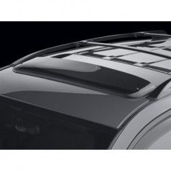 Дефлекторы люка на авто