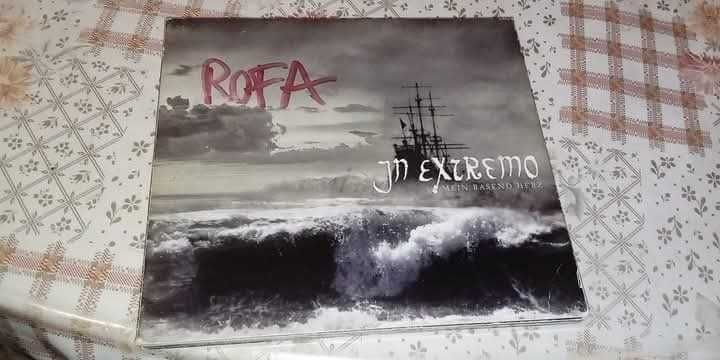 Продавам 5 оригинални диска на Extremo от добро до отлично състояние