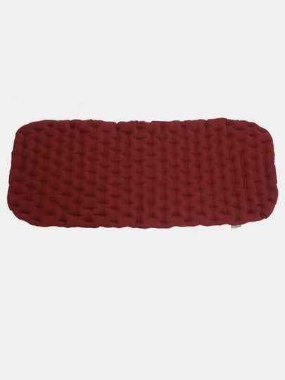 Guruch qobig'idan ortopedik yostiqlar to'liq salon uchun