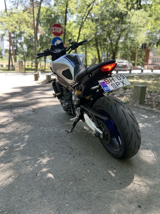 Yamaha MT-09 SP 2023