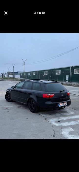 Seat exeo 2012 2.0 Diesel