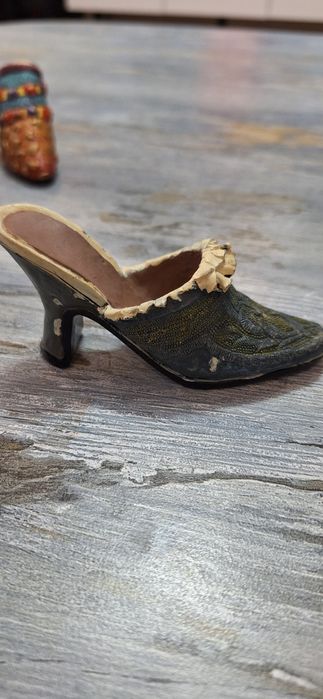 Керамични мини обувки (колекция)