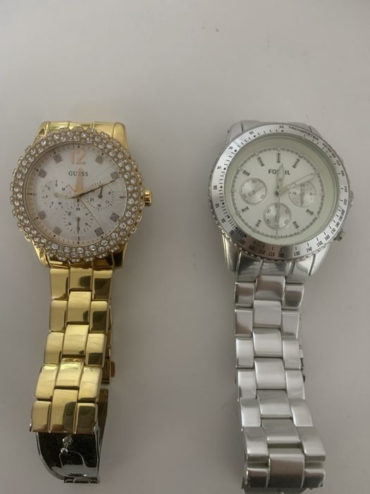 Ceas Guess,Fossil