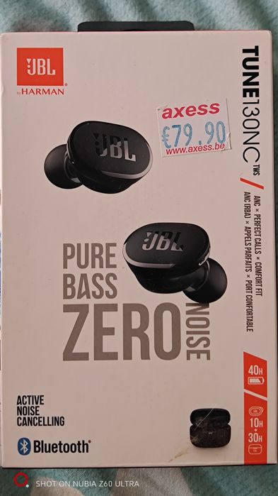 Handsfree JBL Tune 130NC