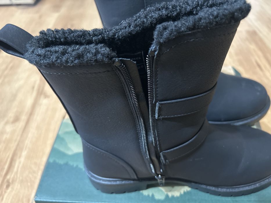 Ghete piele femei