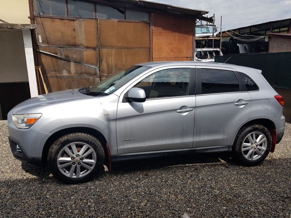 Usa Stanga Fata Mitsubishi ASX 2010 - 2012 SUV 4 Usi GRI (714)